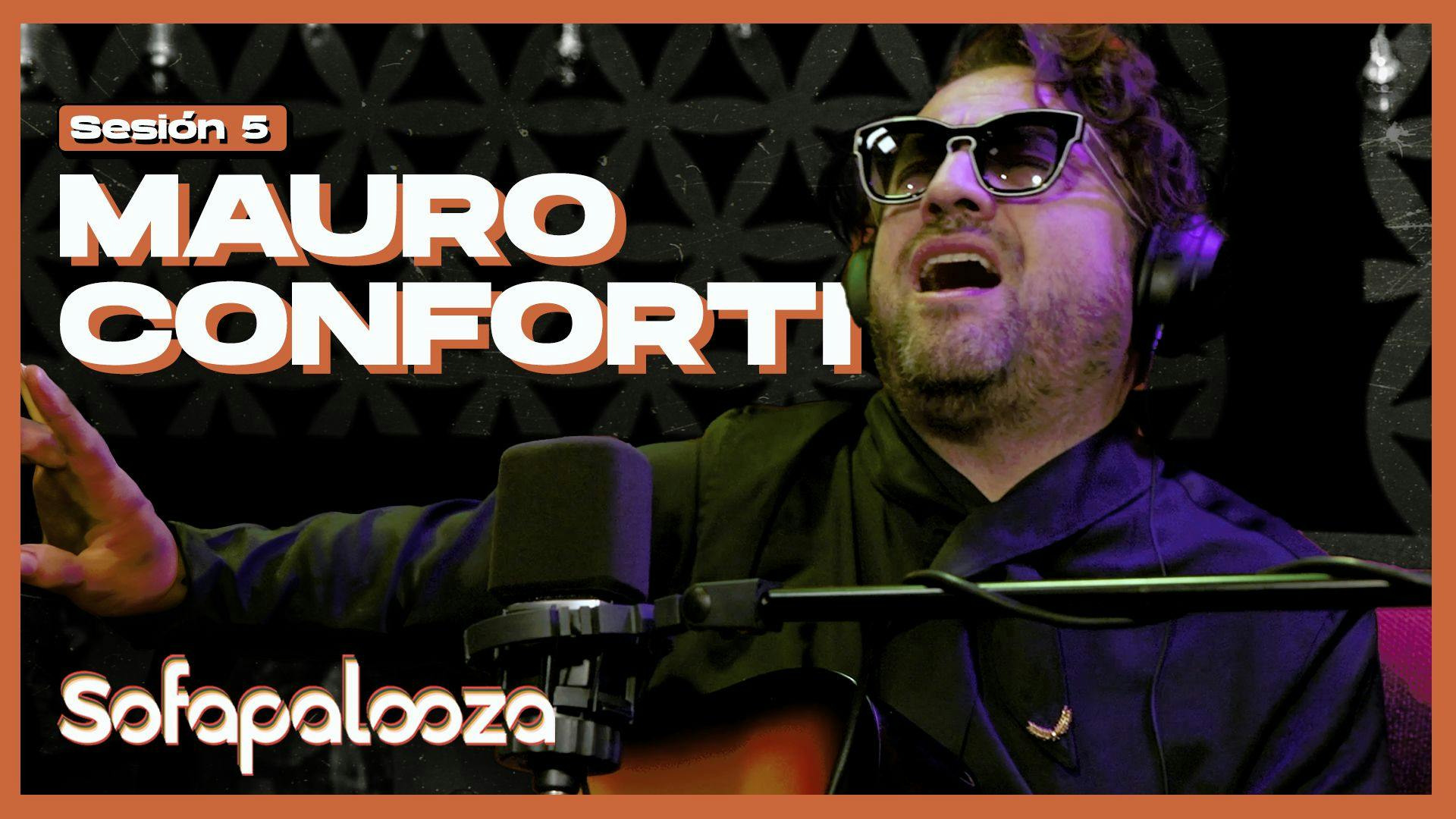 Mauro Conforti - Sofapalooza