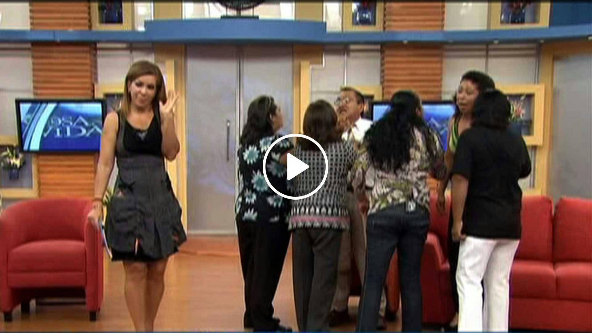 Mi hija y su marido explotan a mis nietos. | Cosas de La Vida