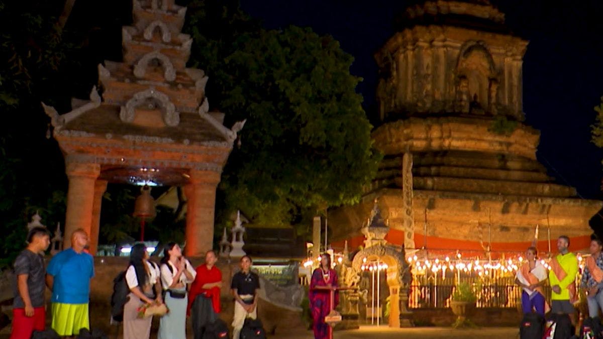 Programa 5 | 13 de septiembre | Tres parejas corren por su vidas en rumbo a la eliminación