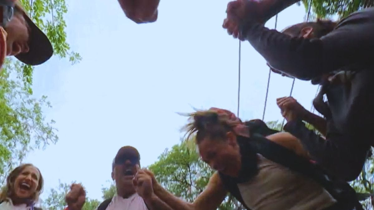 ¡Abandonados, corren en busca de la segunda inmunidad!