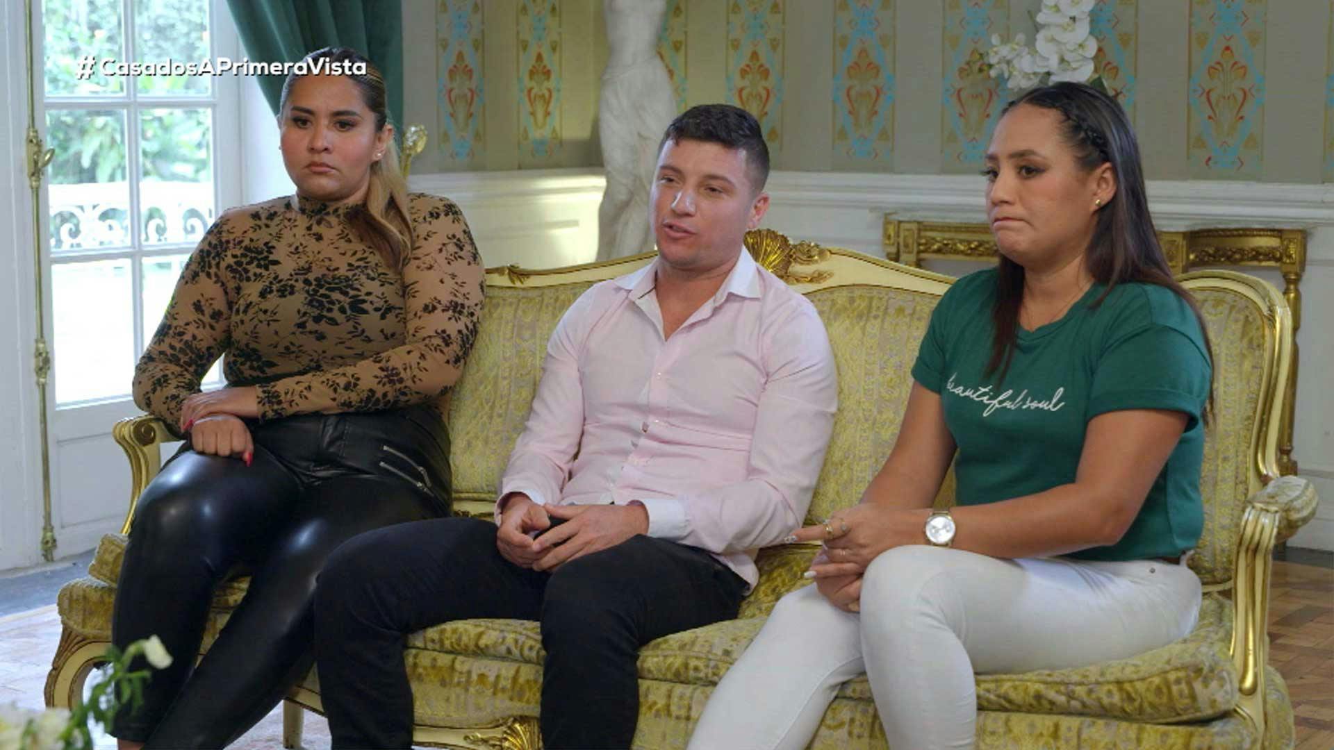 Especialistas intentan orientar a parejas en Casados a Primera Vista