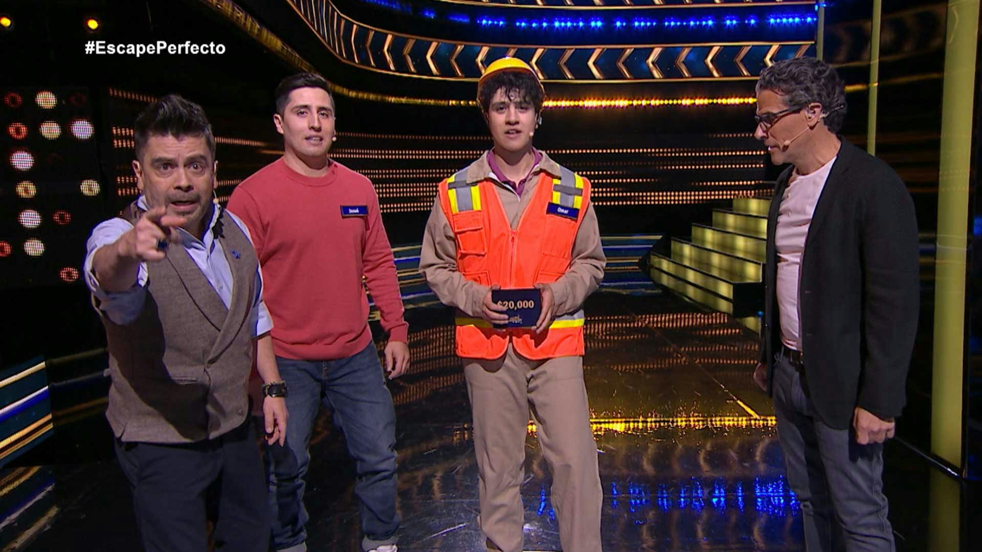 Escape Perfecto | Programa 17 de junio del 2025