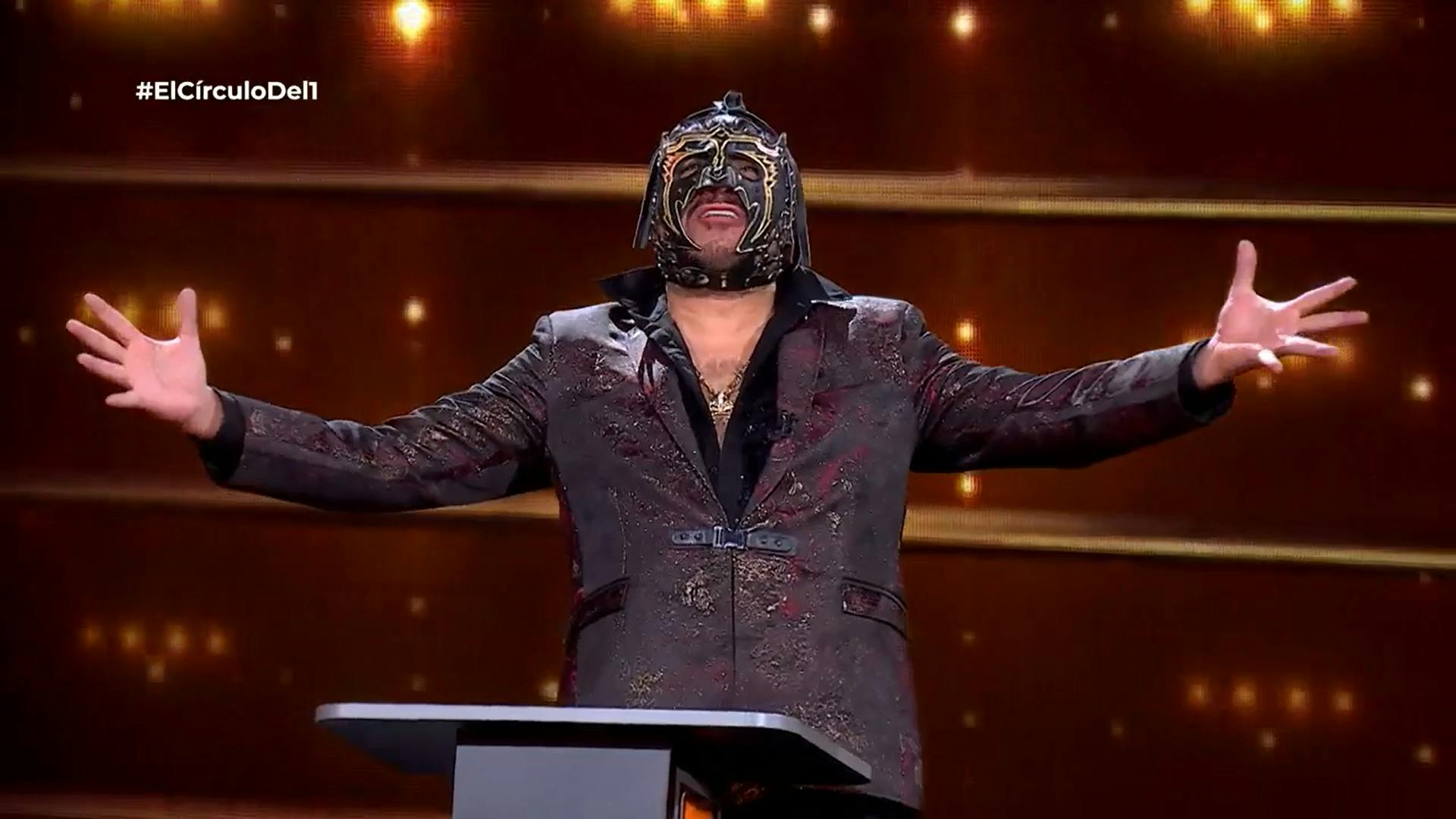 ¿Preguntas visuales? Subió el nivel de intensidad en el Círculo del 1%