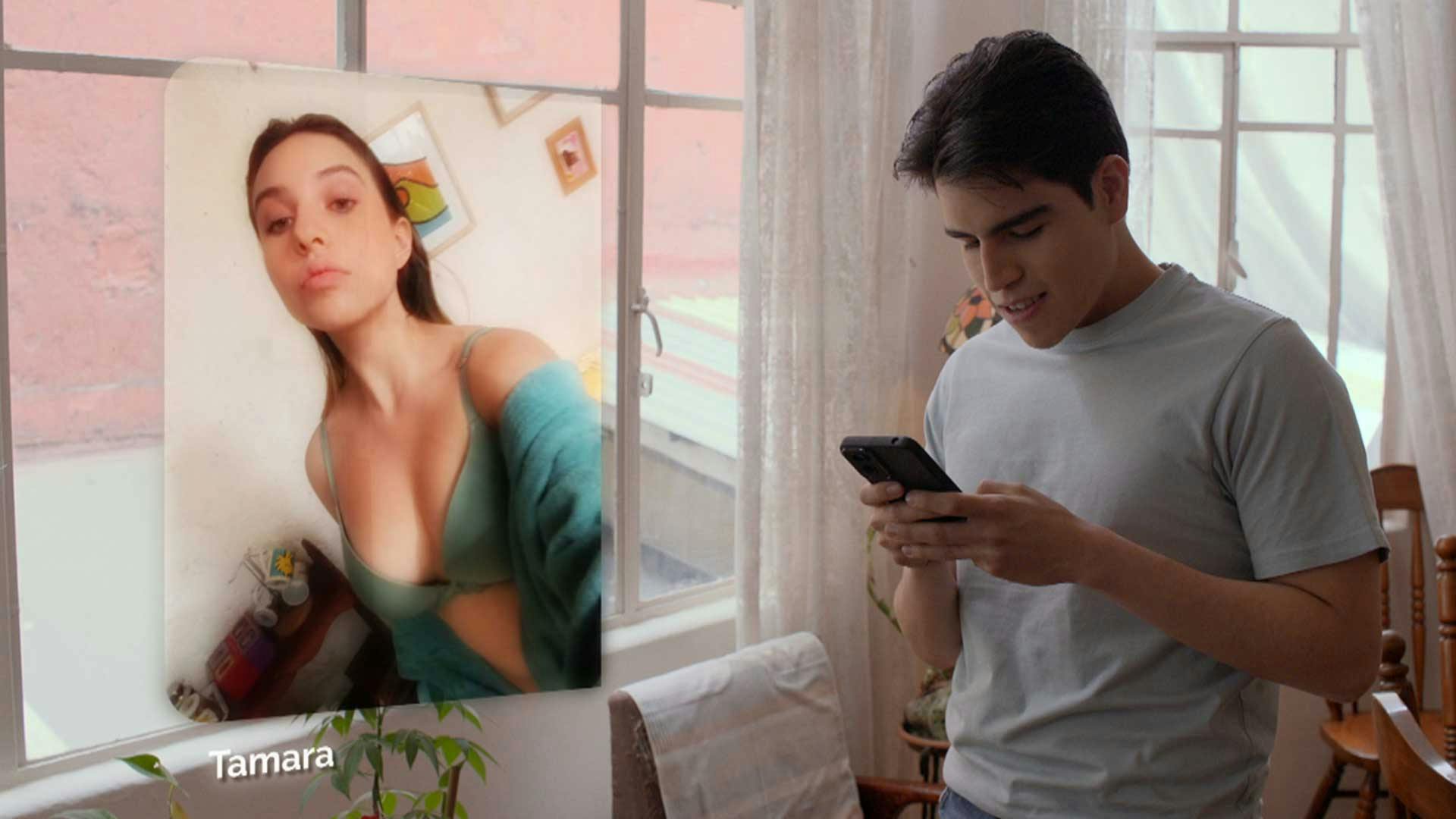 Lo Que Callamos La Mujeres | Tamara: Expuesta