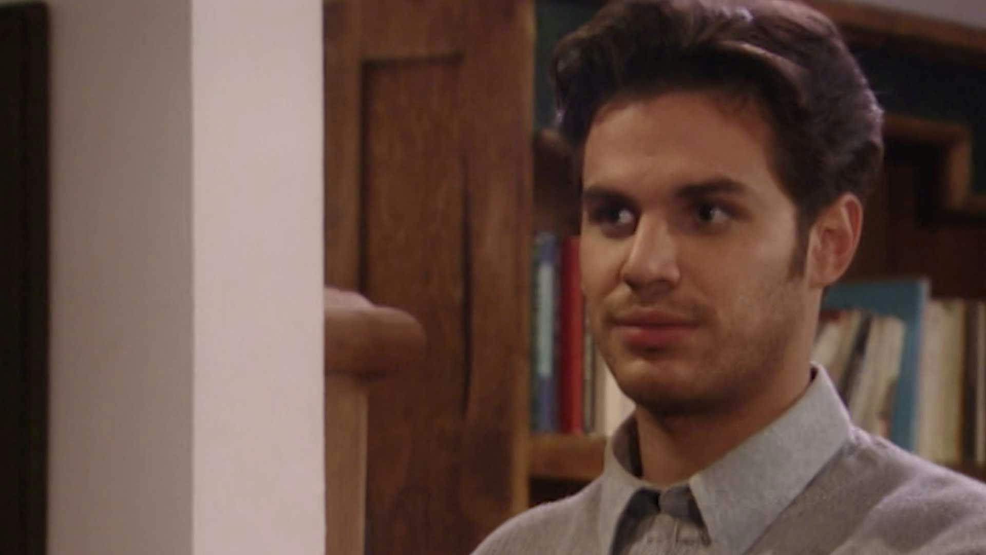 Tío Alberto | Capítulo 7 | Eduardo duda de Tío Alberto