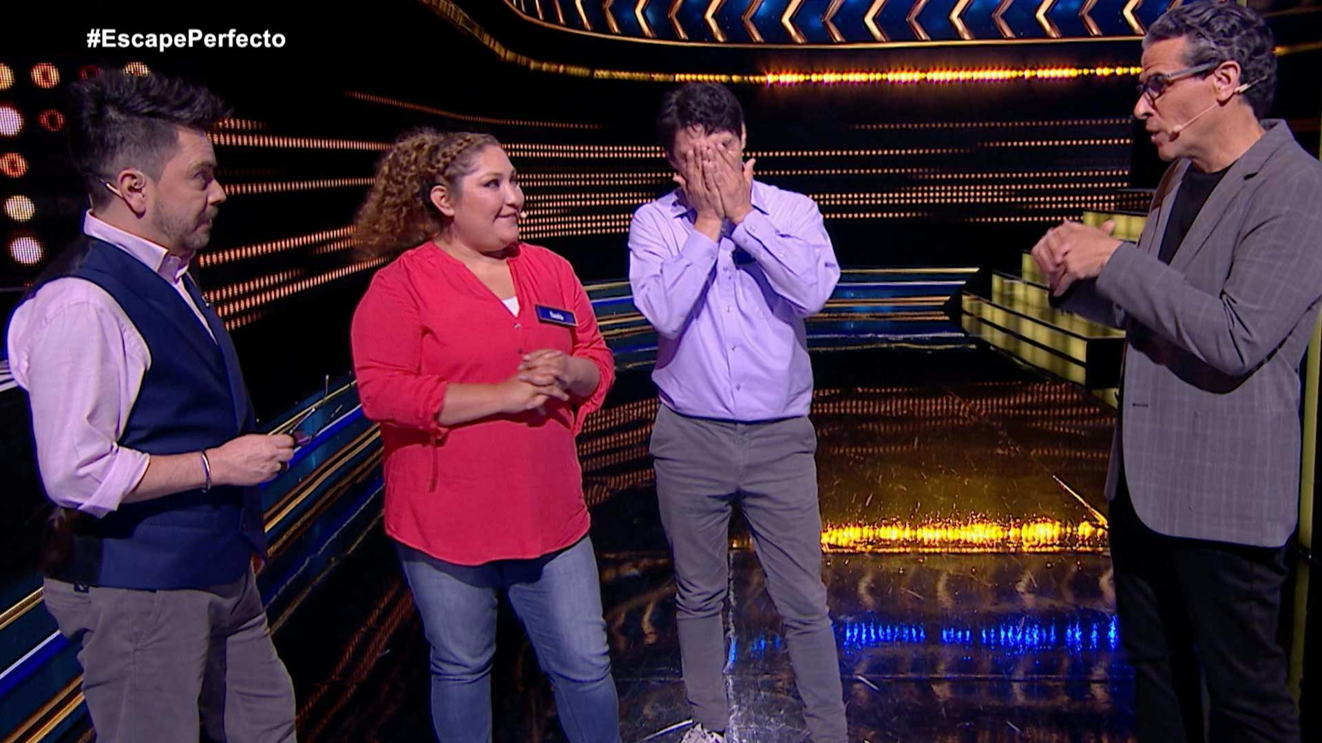 Escape Perfecto | Programa 16 de junio del 2025