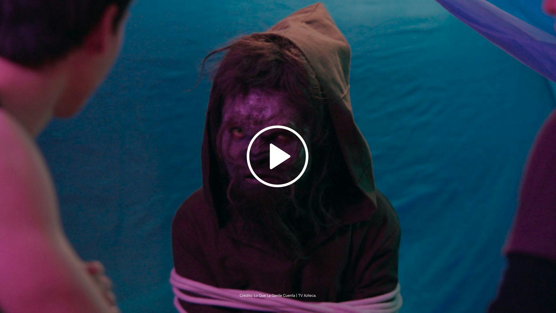 Lo Que La Gente Cuenta | Monstruito. 