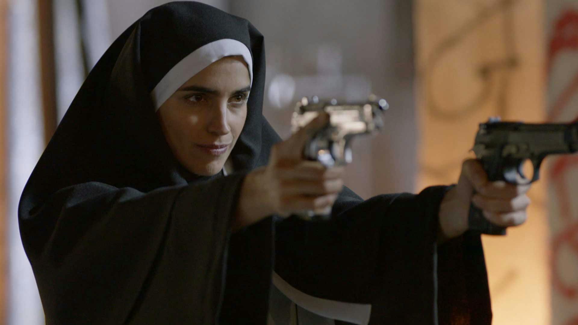 Rosario Tijeras | Capítulo 23 | Rosario está dispuesta a todo con tal de ver a su familia bien