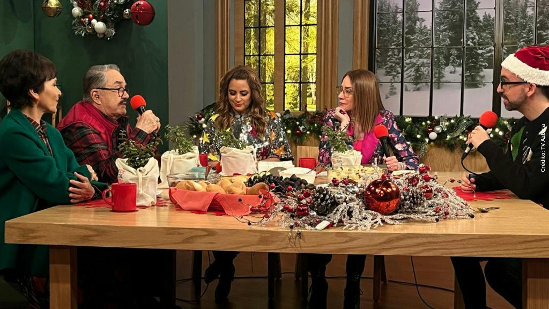 Ep 93: ¿Pati Chapoy no escatima con sus nietos en Navidad?