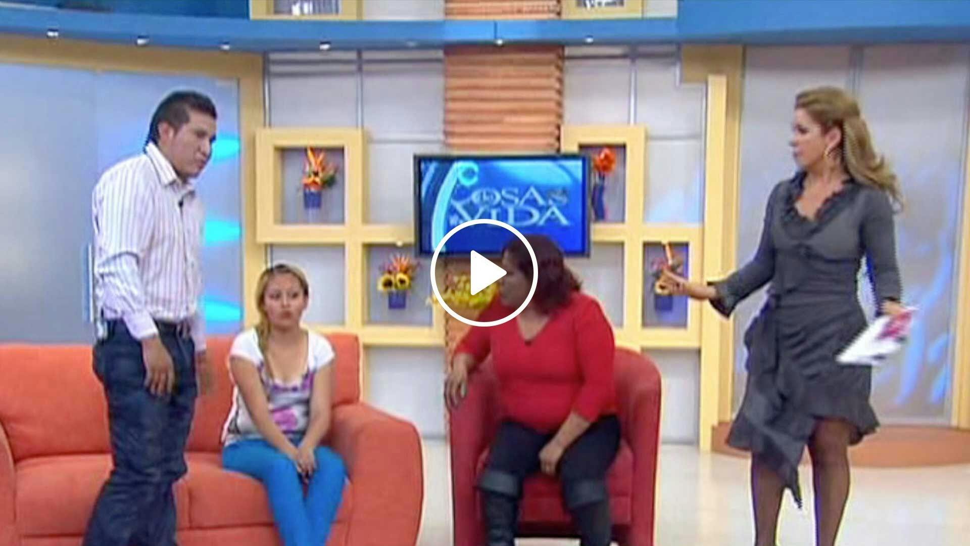 Mi marido me abandonó por la culpa de mis hijos. | Cosas de la Vida