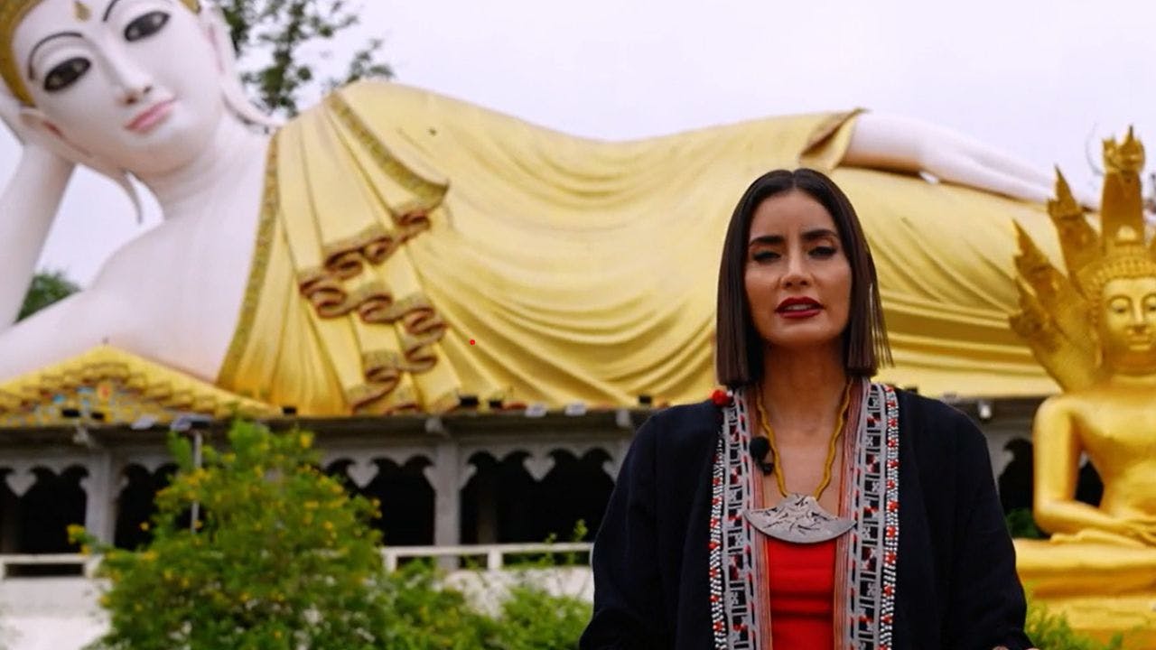 Programa 7 | 17 de septiembre | ¡Una carrera tormentosa por la inmunidad!