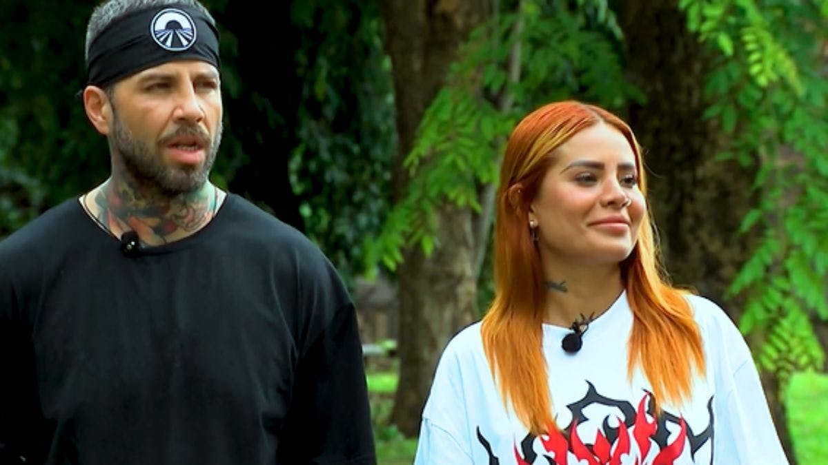 ¡Tres parejas se enfrentan por el Amuleto del Dragón!