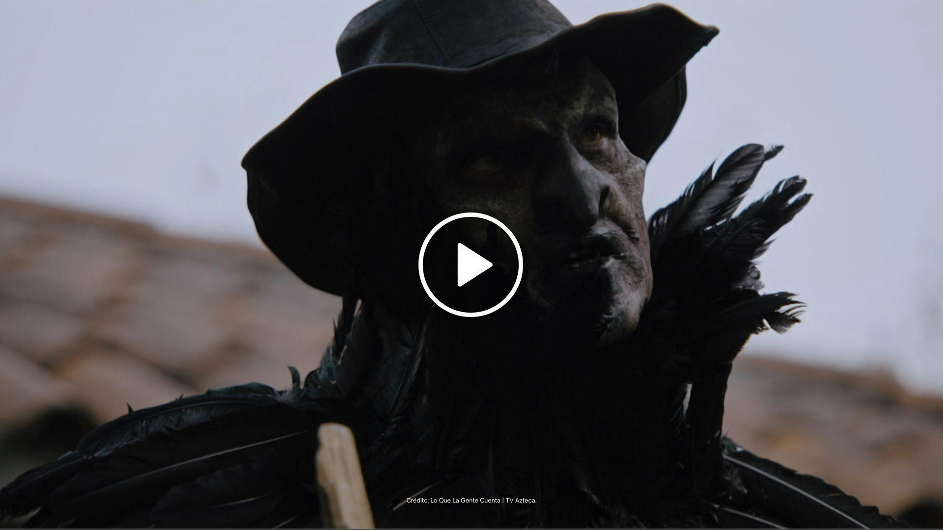 Lo Que La Gente Cuenta | El Cuervo.