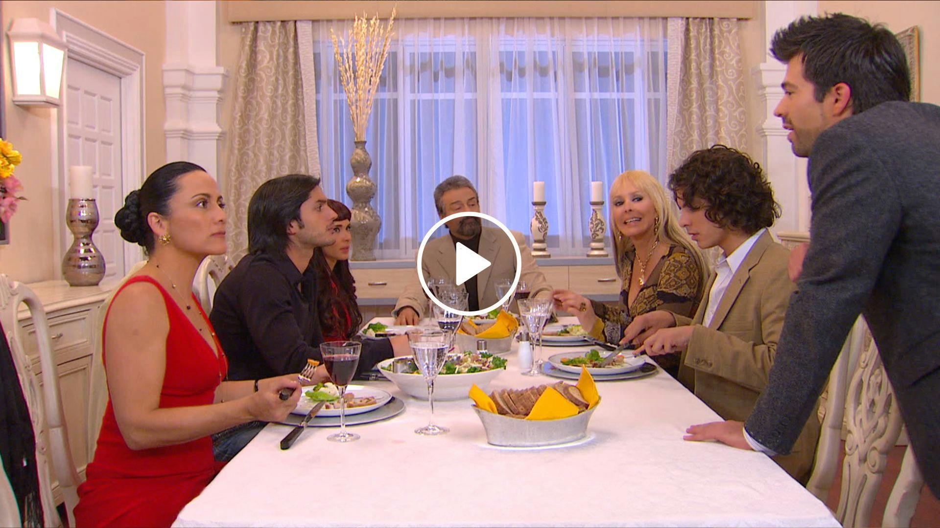 Tengo Todo Excepto A Ti |Capítulo 09 | Amores Prohibidos.