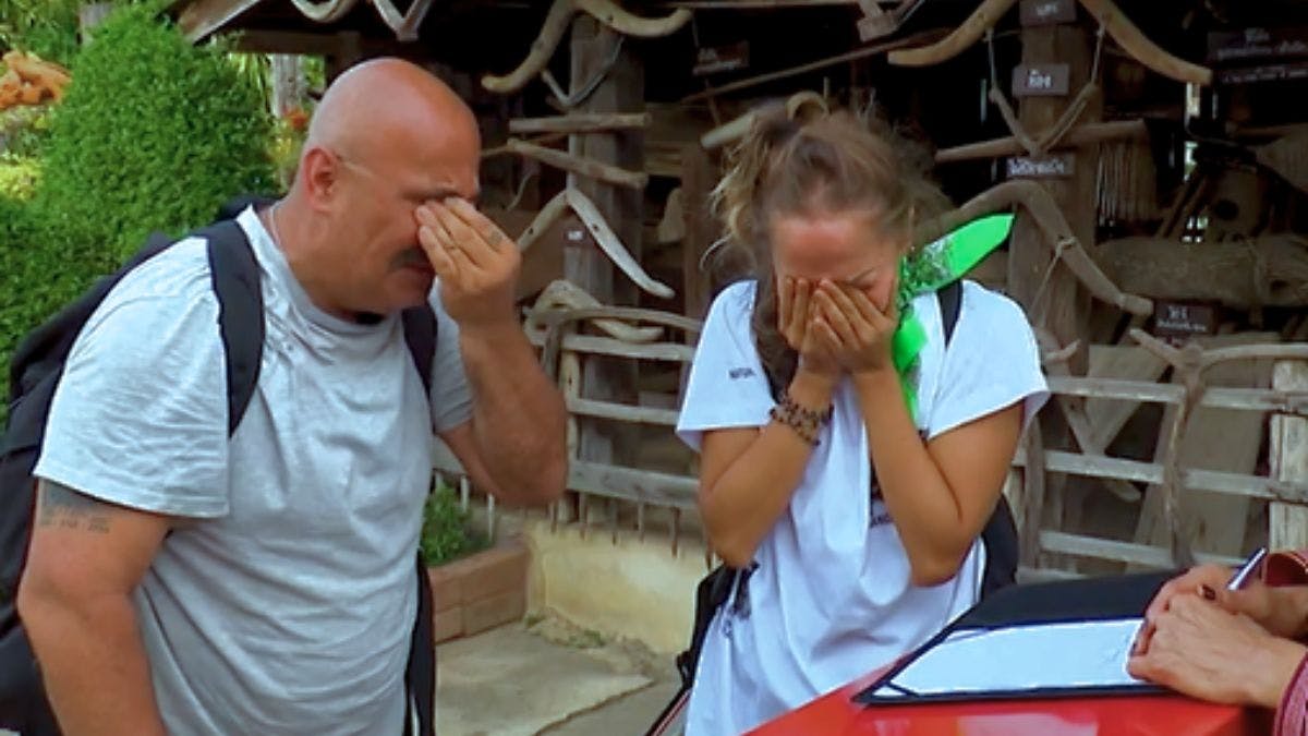 ¿Qué parejas fueron las afortunadas en no buscar dónde dormir?