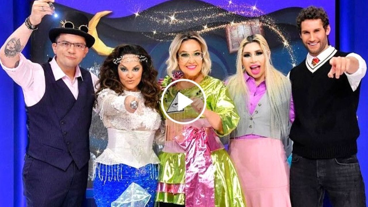 Programa 10: ¡La magia llega a la cocina! | MasterChef Junior 