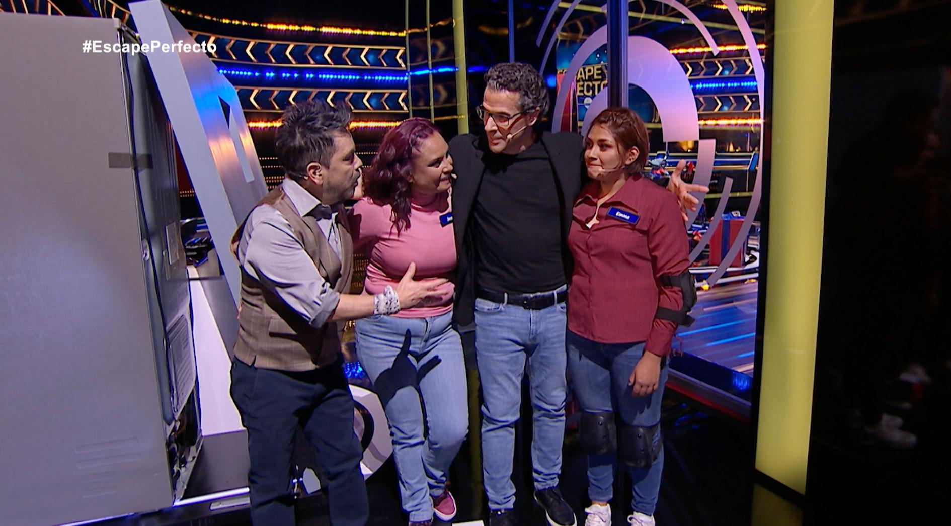 Escape Perfecto | Programa 12 de junio del 2025