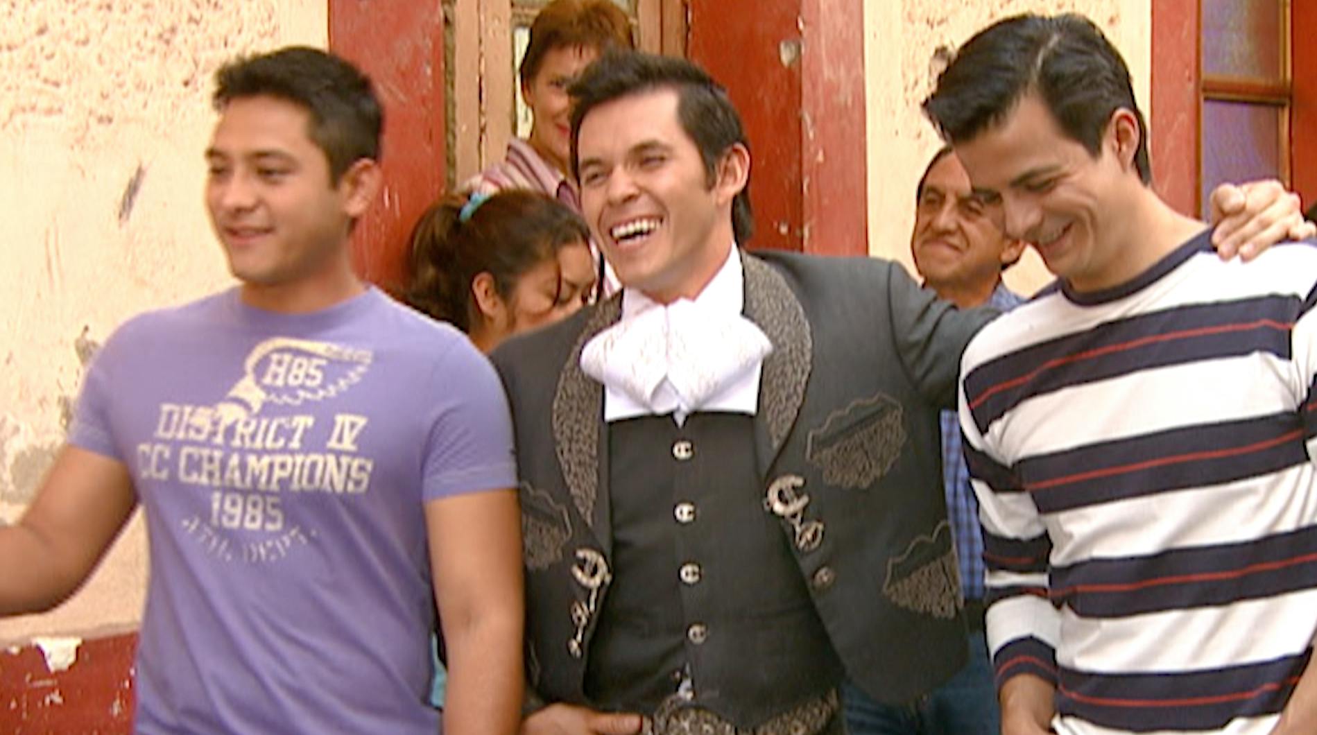 A Cada Quien Su Santo | El amor tiene historia