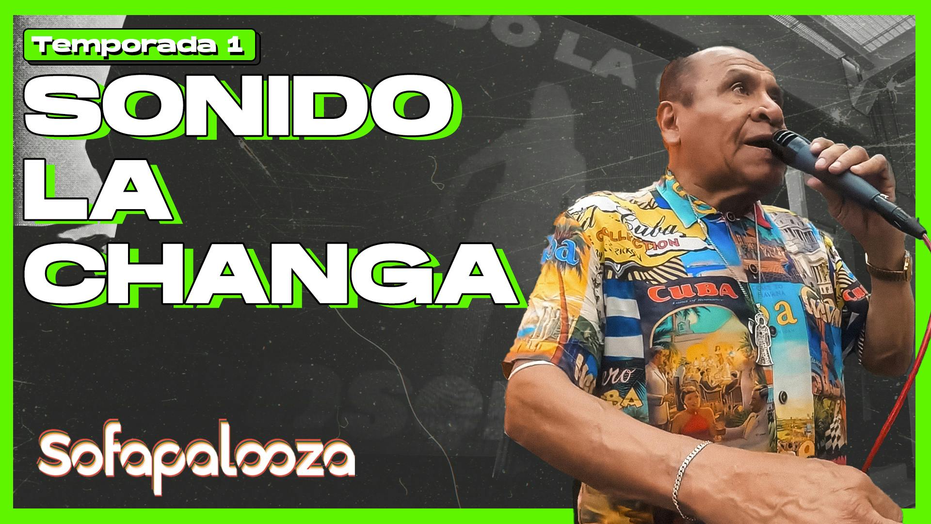 Sonido La Changa - Sofapalooza