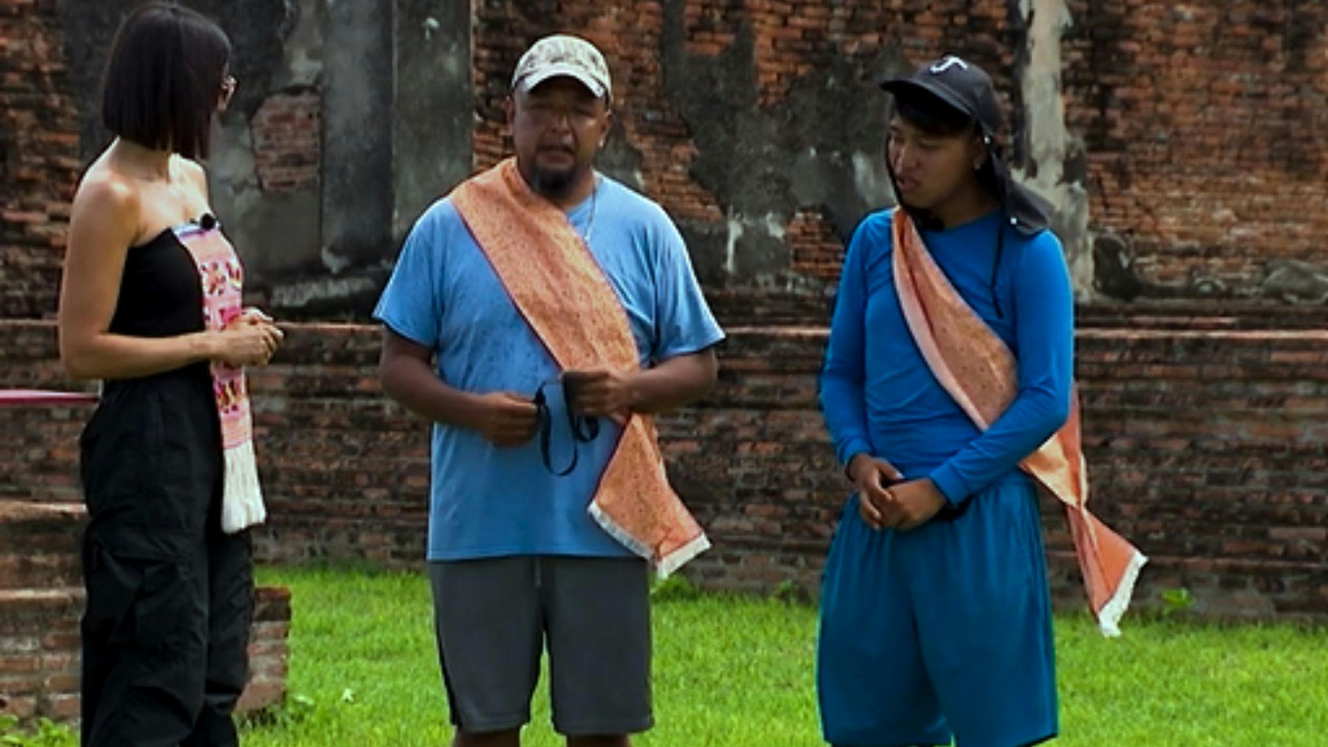 ¡El amor de familia hizo posible la victoria por la inmunidad!