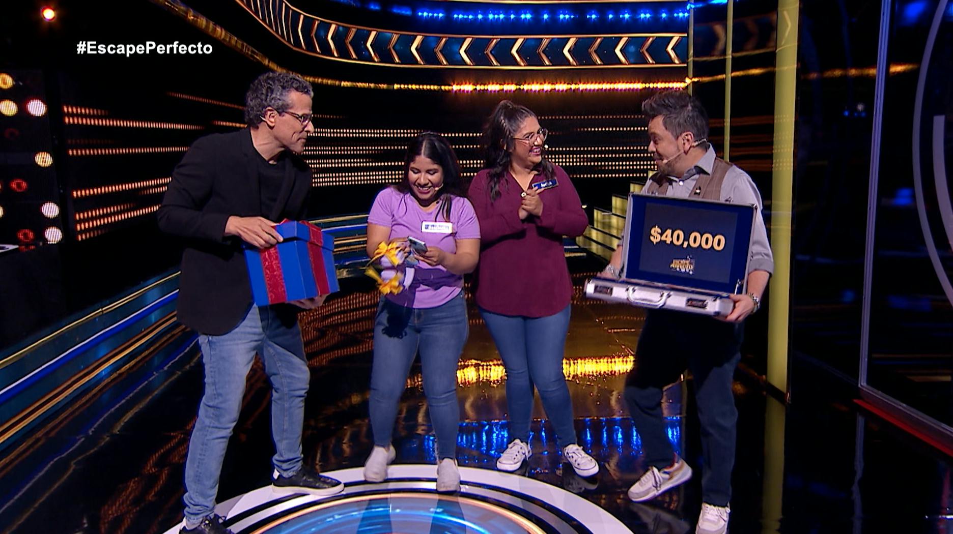 Escape Perfecto | Programa 11 de junio del 2025