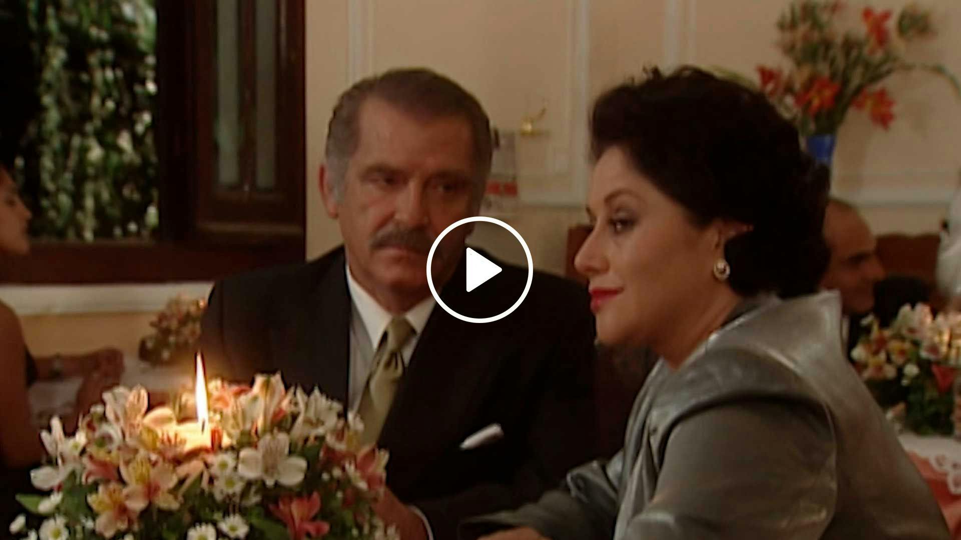 Todo por Amor | Capítulo 11 | La fiesta en el hotel.