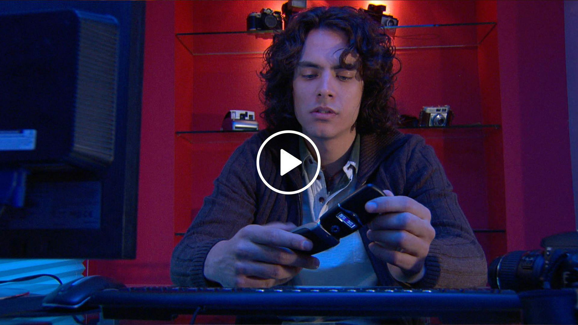 Tengo Todo Excepto A Ti | Capítulo 11 | ¿Benicio y Pamela?