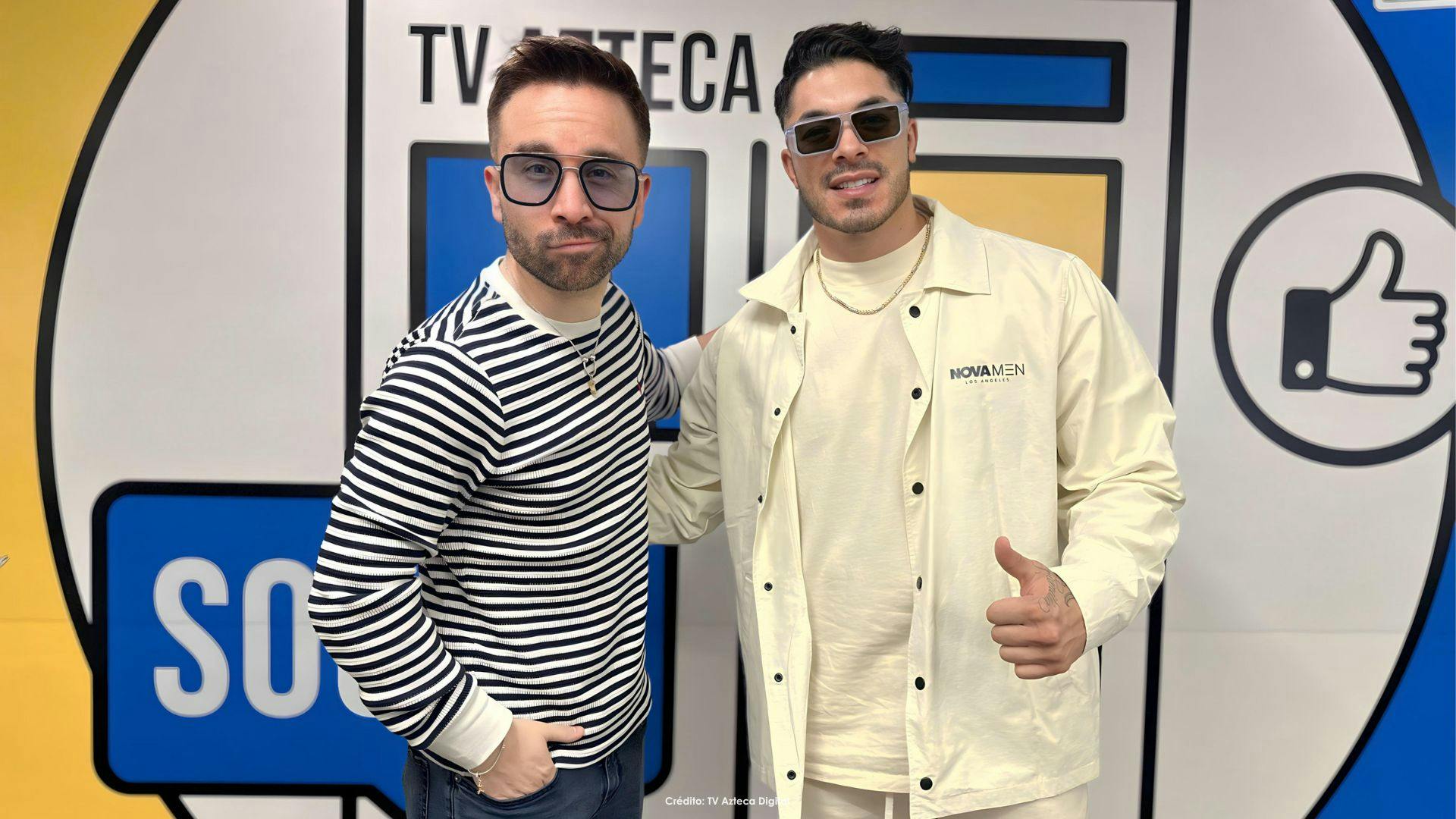 Ep 96: 'Macky es muy complicada' Jawy habla de su relación con ella en Exatlón