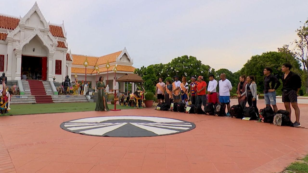 Programa 10 | 20 de septiembre | Una pareja dijo adiós al resto de Abandonados