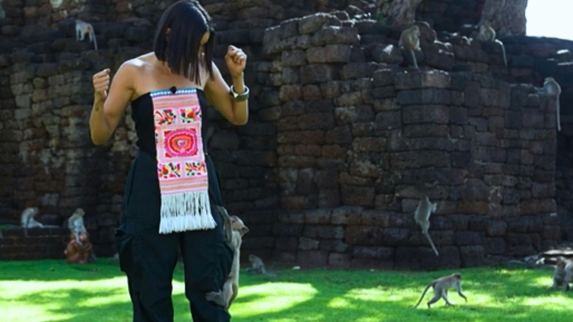 ¡Nuestras parejas demostraron que tan bien hablan el tailandés!