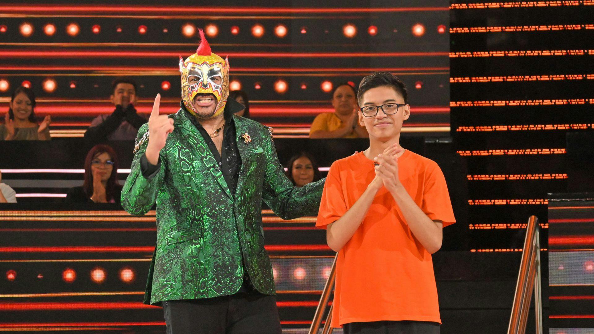 ¡Un intrépido participante arriesgó todo en El Círculo del 1%!