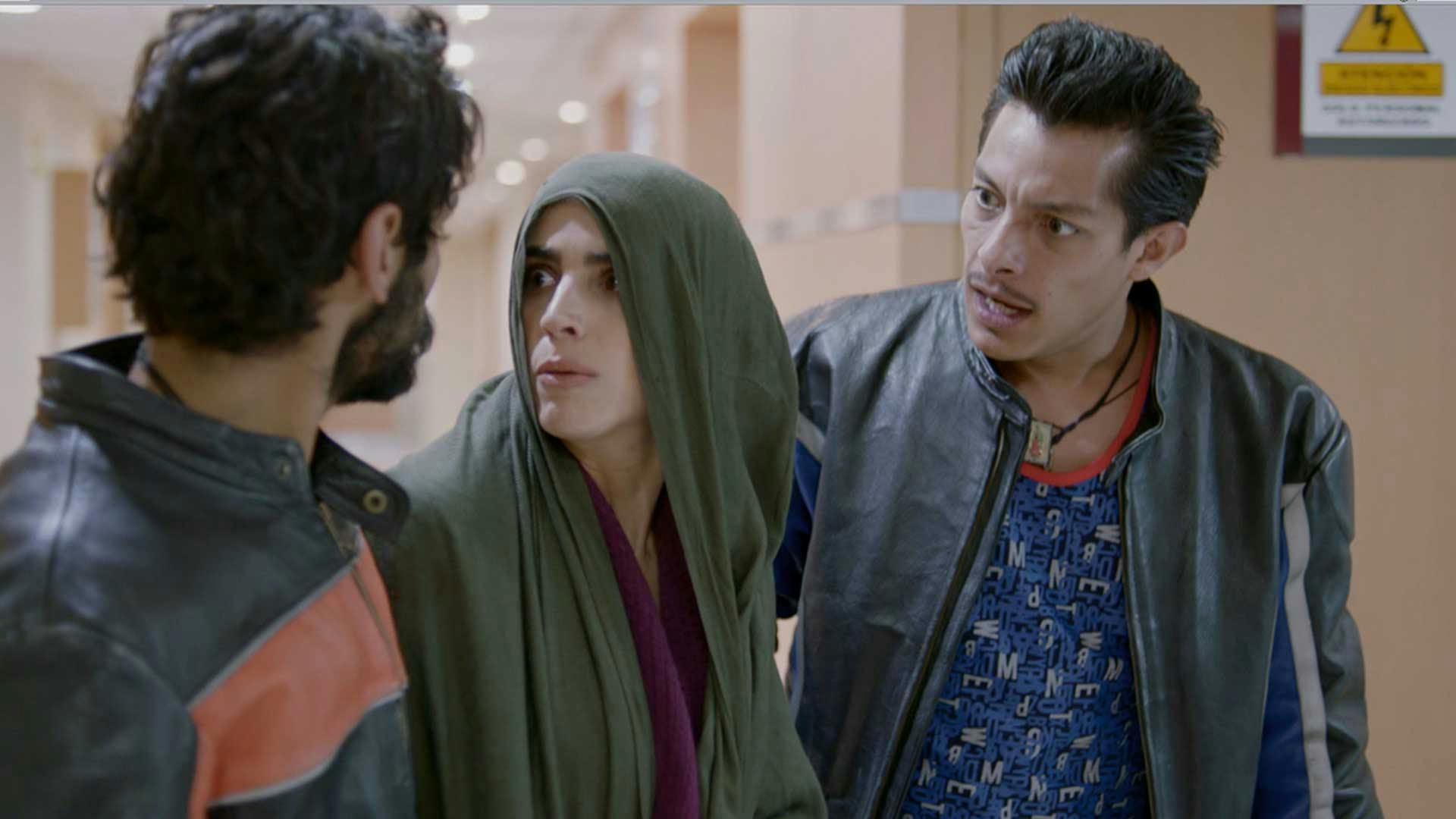 Rosario Tijeras | Capítulos 31 | Rosario se escapa del hospital 