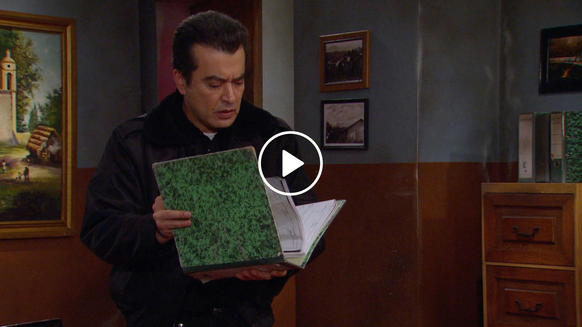 La Mujer de Judas | Capítulo 12 | El Testamento de Vicente del Toro.