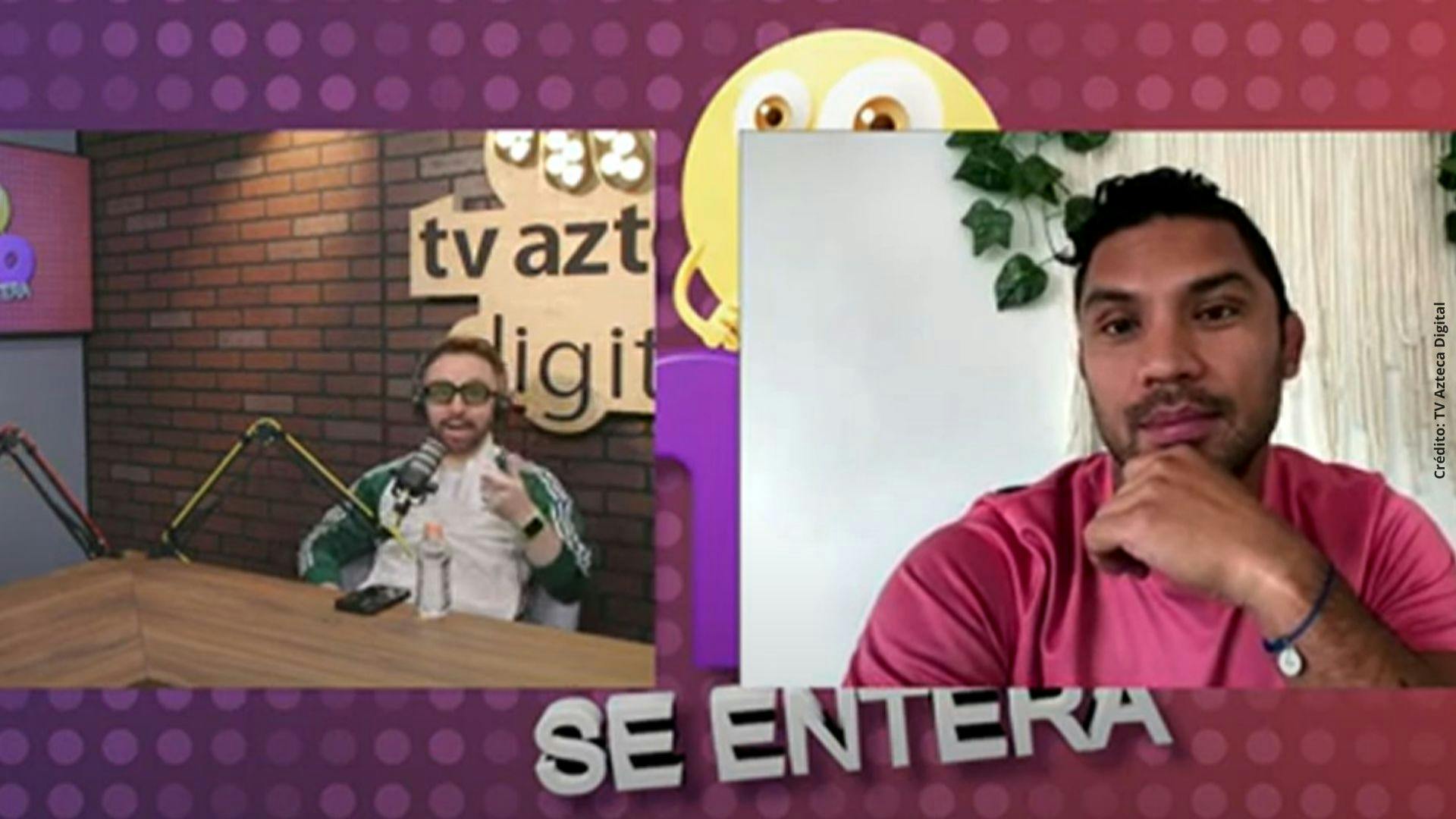 Ep 97: 'Pato es muy terco y muy aferrado' Nano confirma rivalidades en Exatlón		