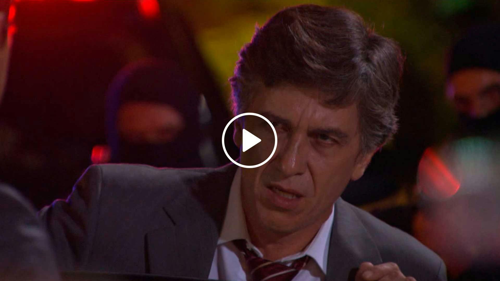 Los Rey | Capítulo 12 | ¿Quién tiene agarrado a quién?