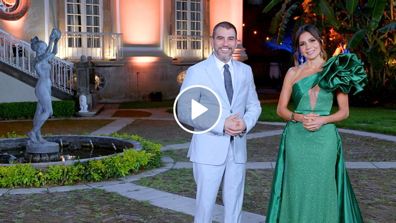 Programa 12 | 2 diciembre | Intensa noche en Casados a Primera Vista