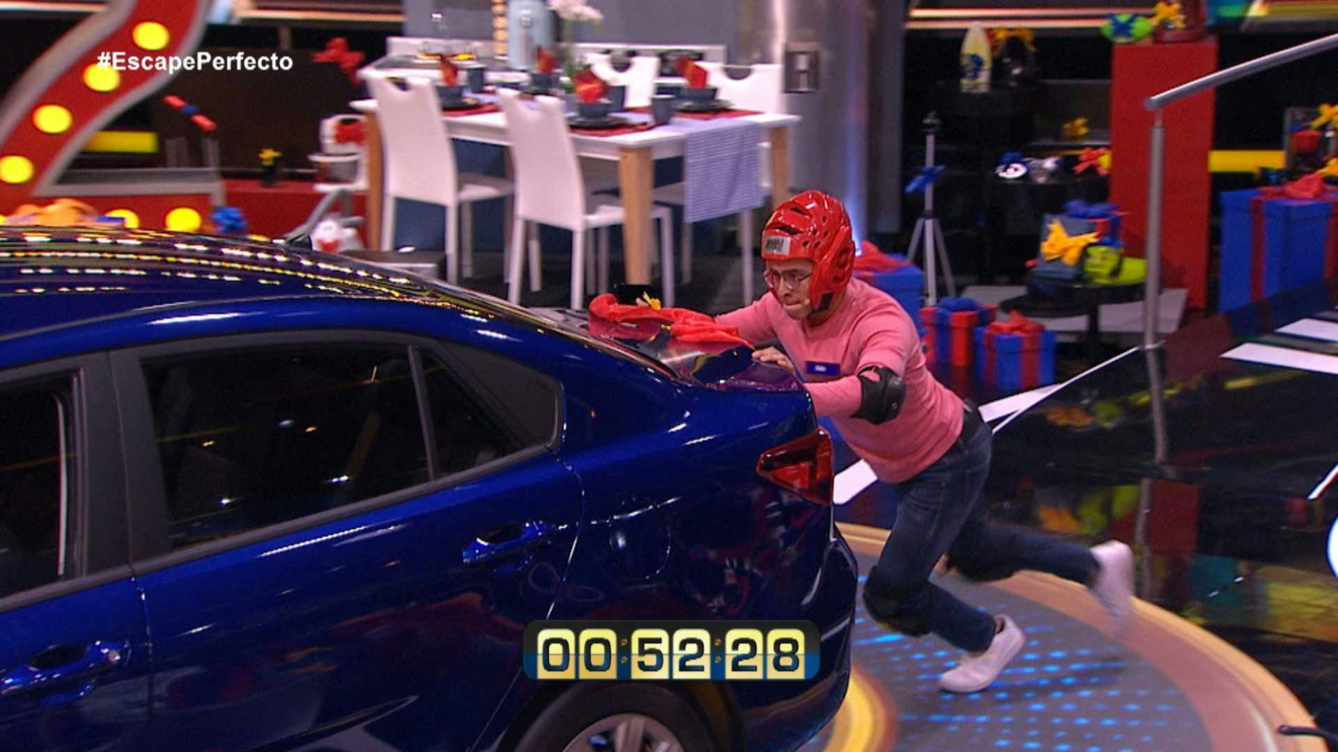 Escape Perfecto | Programa 9 de junio del 2025