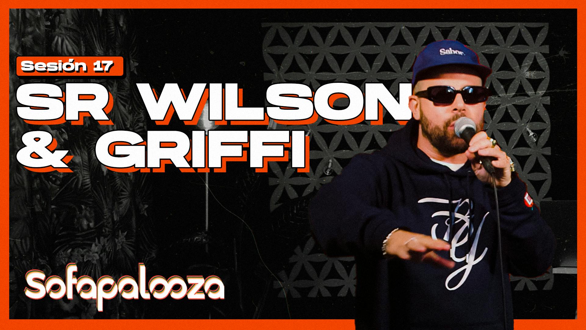 Sr. Wilson & Griffi - Sofapalooza