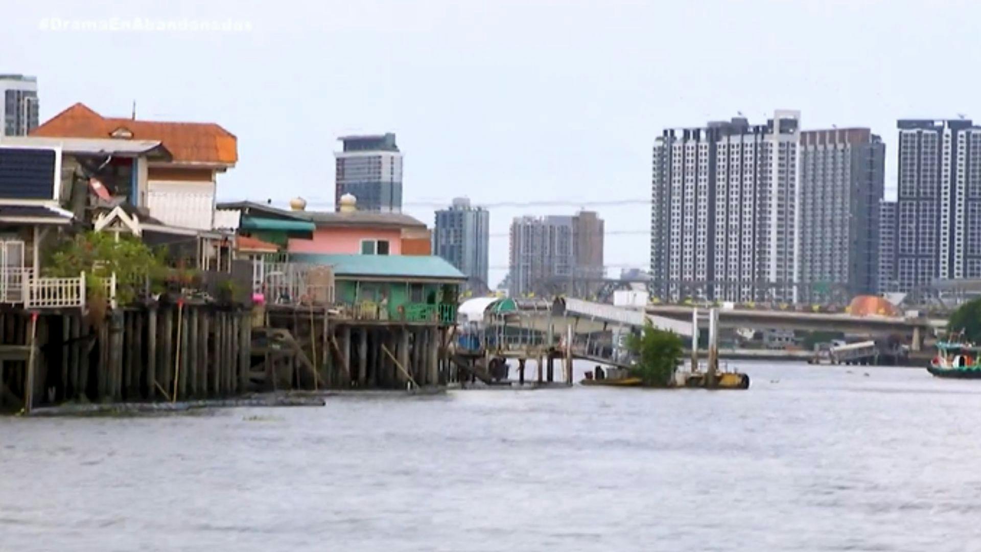 ¡Nuestras 7 parejas viajaron a Bangkok, en rumbo a ser ganadores de la inmunidad! 