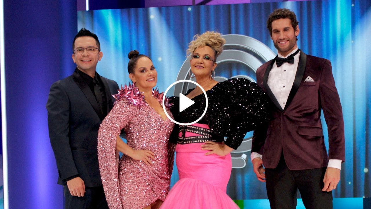 Programa 15: ¡Emocionante e intensa final! | MasterChef Junior