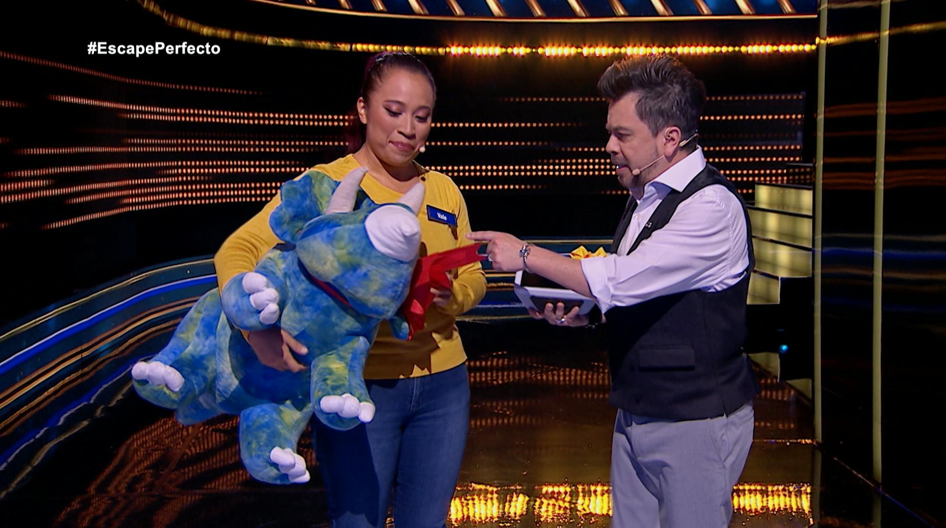 Escape Perfecto | Programa 6 de junio del 2025