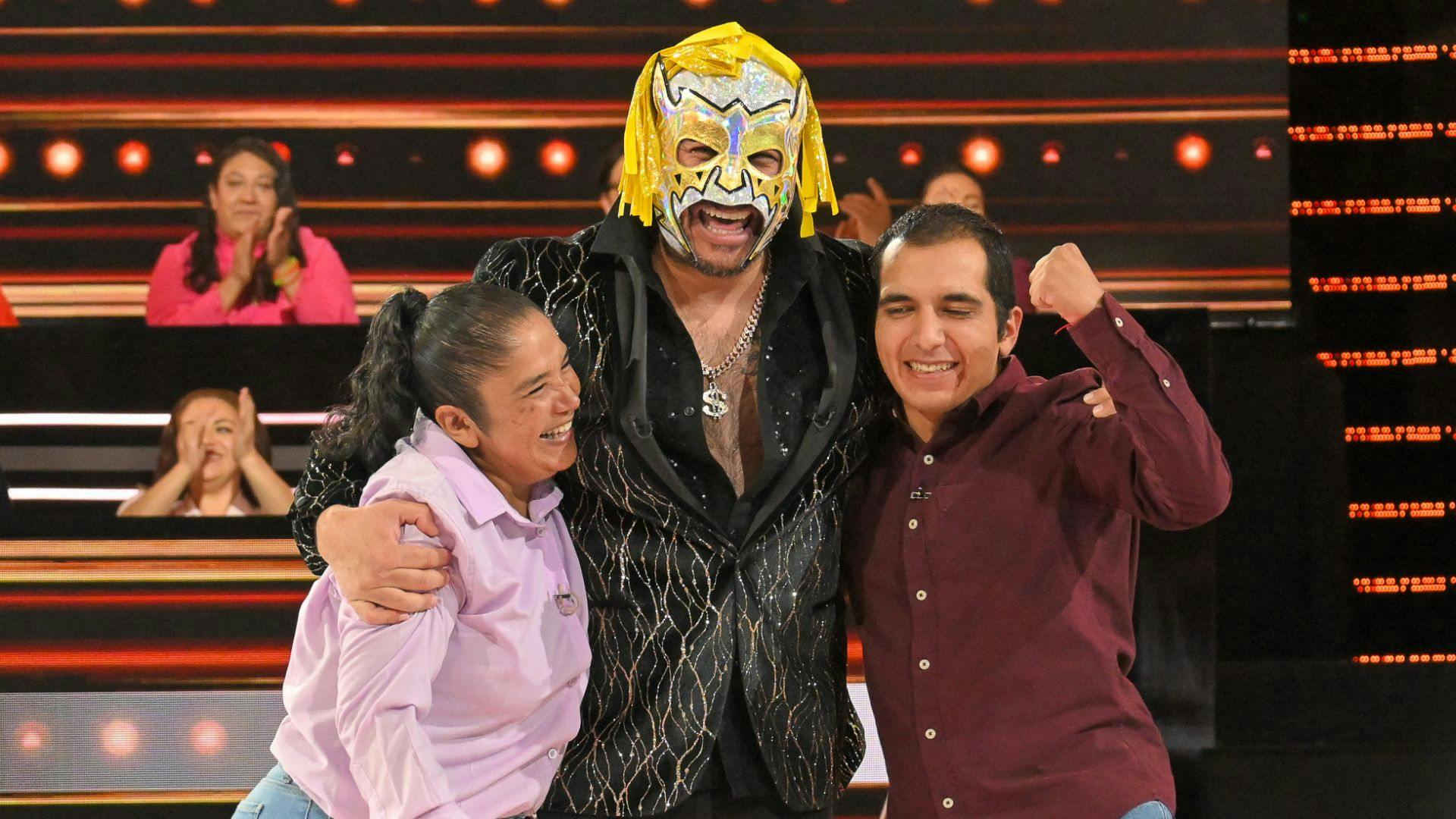 ¡Piedra, papel o... ¿martillo?! No llegó la lógica a El Círculo del 1%