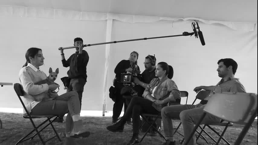 Lotería del Crimen: Detrás de Cámaras de "El Cartero"