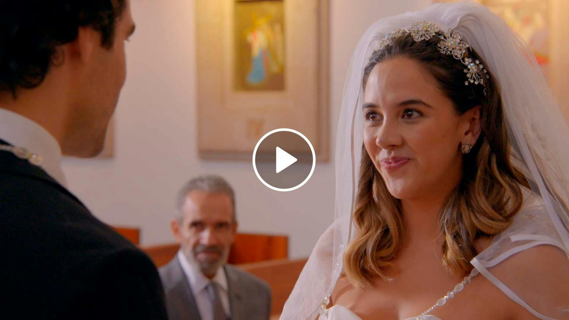 Un Día Para Vivir | Cásate Conmigo.