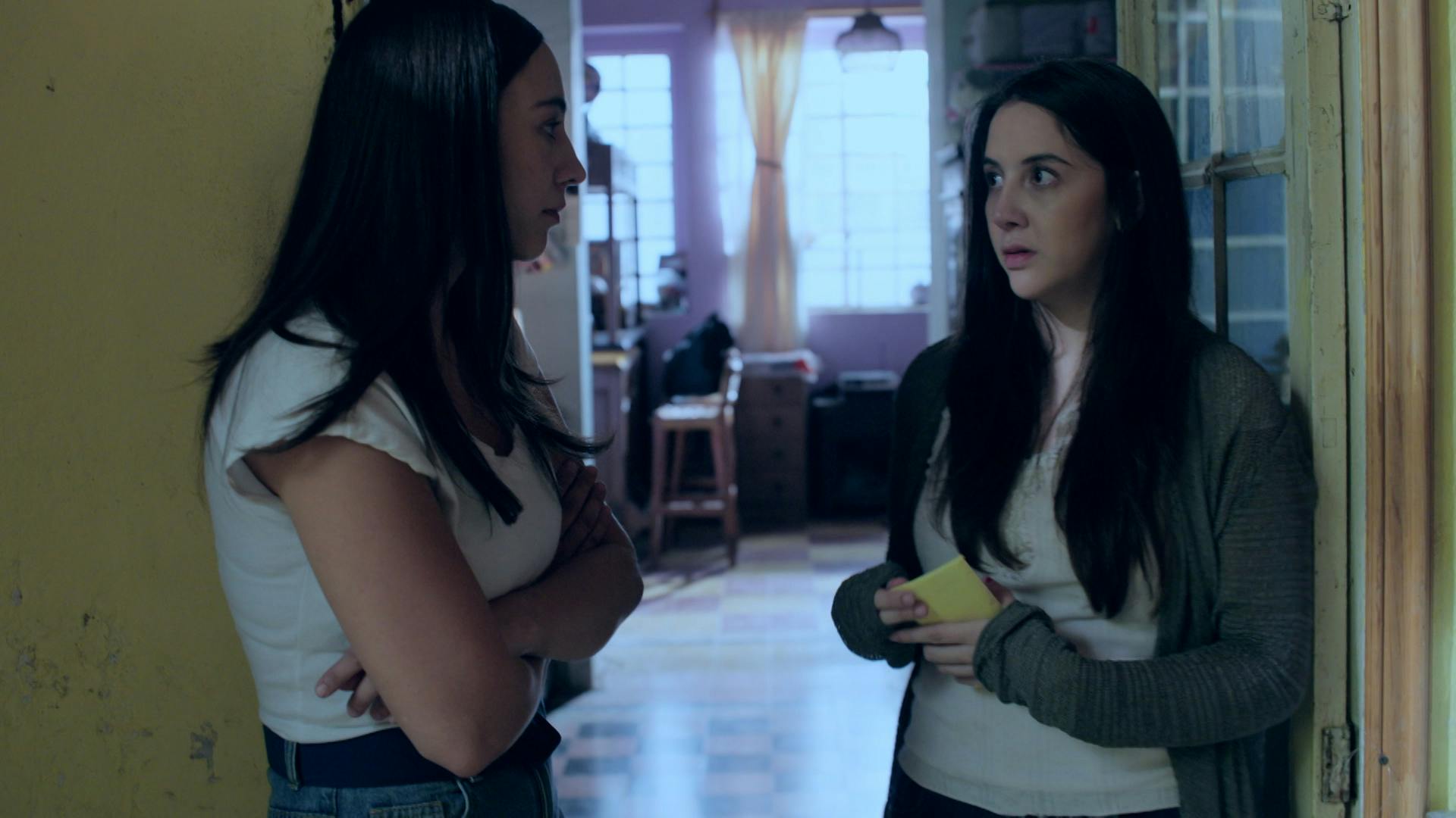 Lo Que Callamos Las Mujeres | Mariel y Mariana: Las dos caras de la moneda