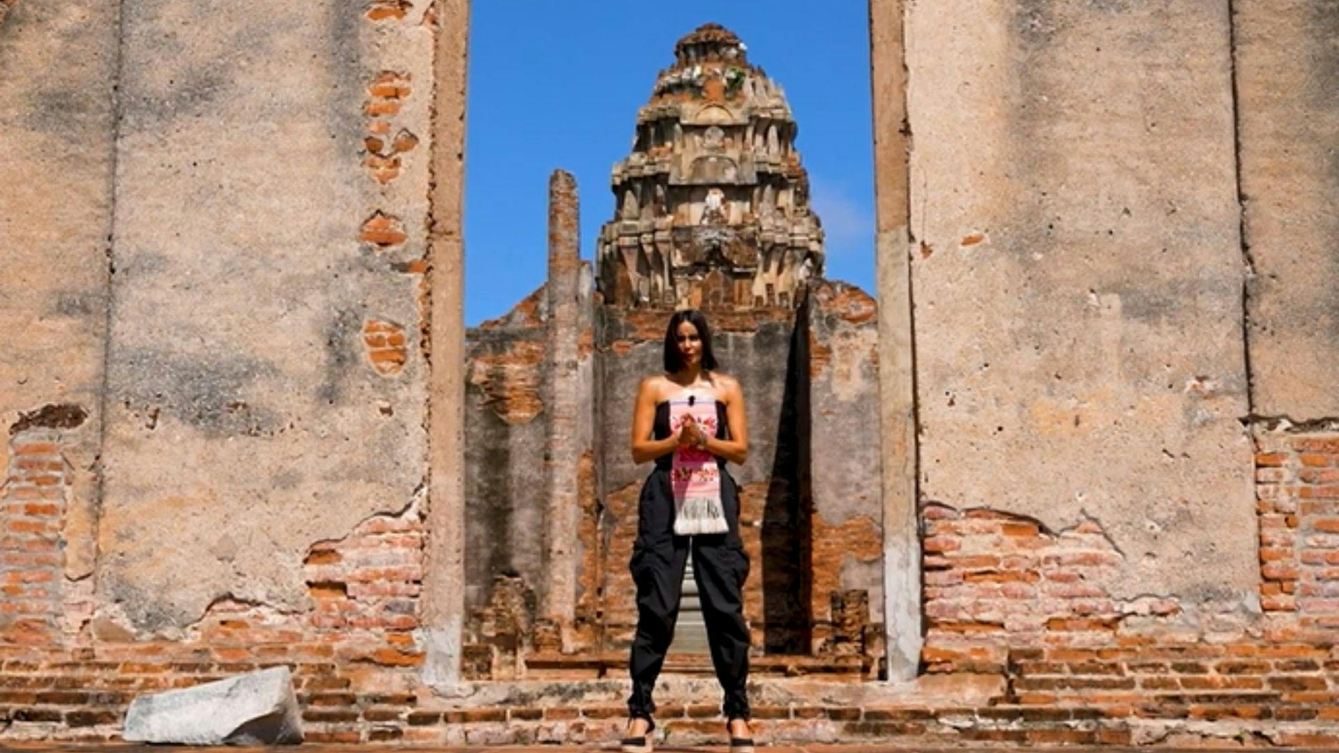 Programa 13 | 25 de septiembre | ¡Abandonados, corren en busca de ganar un Amuleto del Dragón!