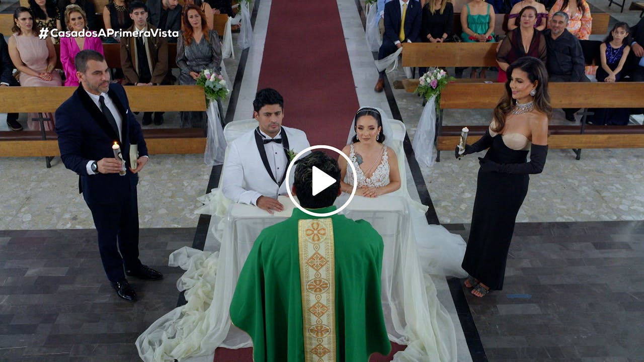 Programa 14 | 16 diciembre | Gran Final de Casados a Primera Vista