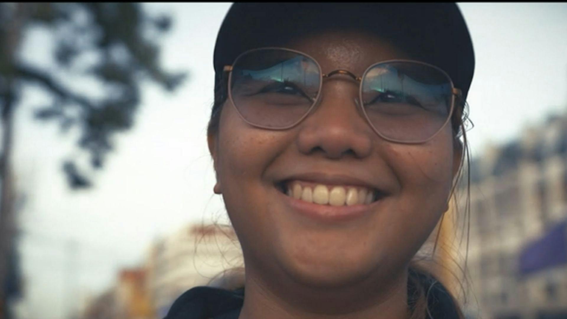 ¡Nuestras parejas corren en busca de las mejores sonrisas de Tailandia!