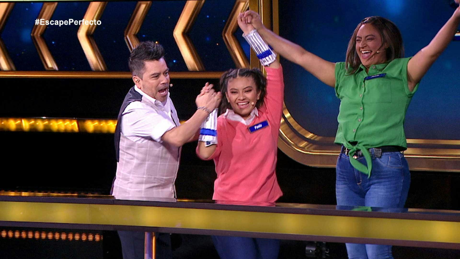 Escape Perfecto | Programa 4 de junio del 2025