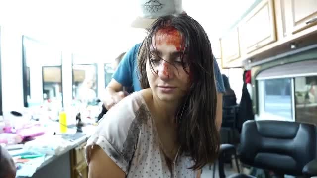 Lotería del Crimen: Detrás de Cámaras de "La Familia"